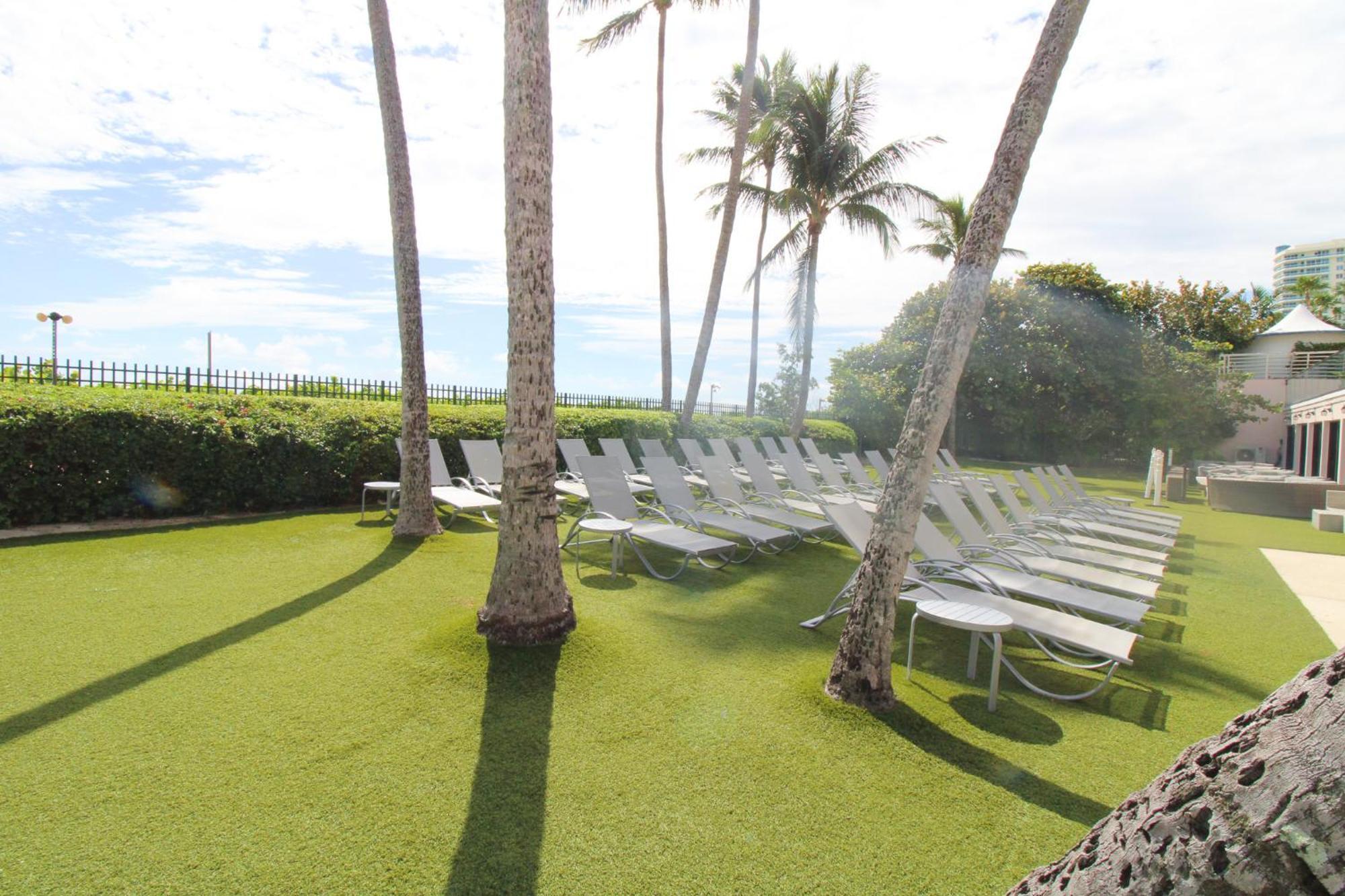 Alexander 1209 Beachfront Condo With 2 Pools , Beach Access, Sauna, Stores Miami Beach Exteriér fotografie