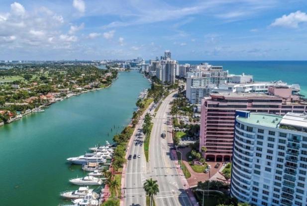 Alexander 1209 Beachfront Condo With 2 Pools , Beach Access, Sauna, Stores Miami Beach Exteriér fotografie