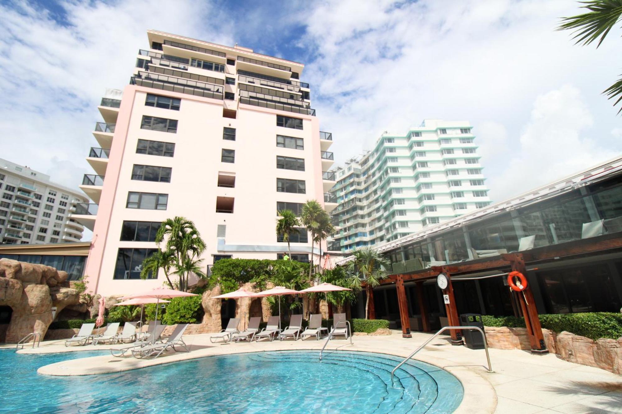 Alexander 1209 Beachfront Condo With 2 Pools , Beach Access, Sauna, Stores Miami Beach Exteriér fotografie