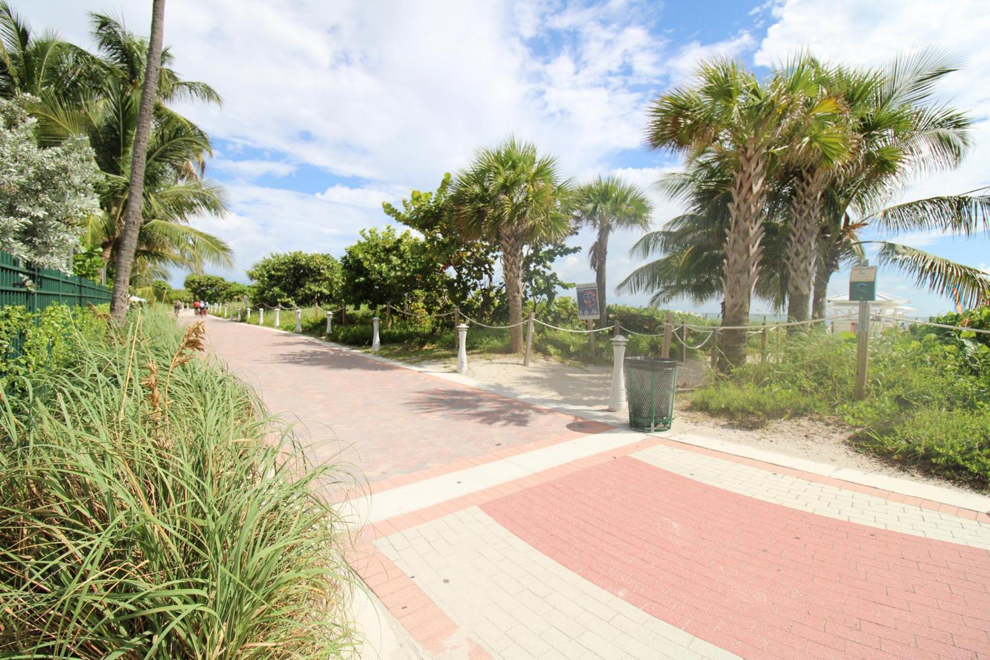 Alexander 1209 Beachfront Condo With 2 Pools , Beach Access, Sauna, Stores Miami Beach Exteriér fotografie