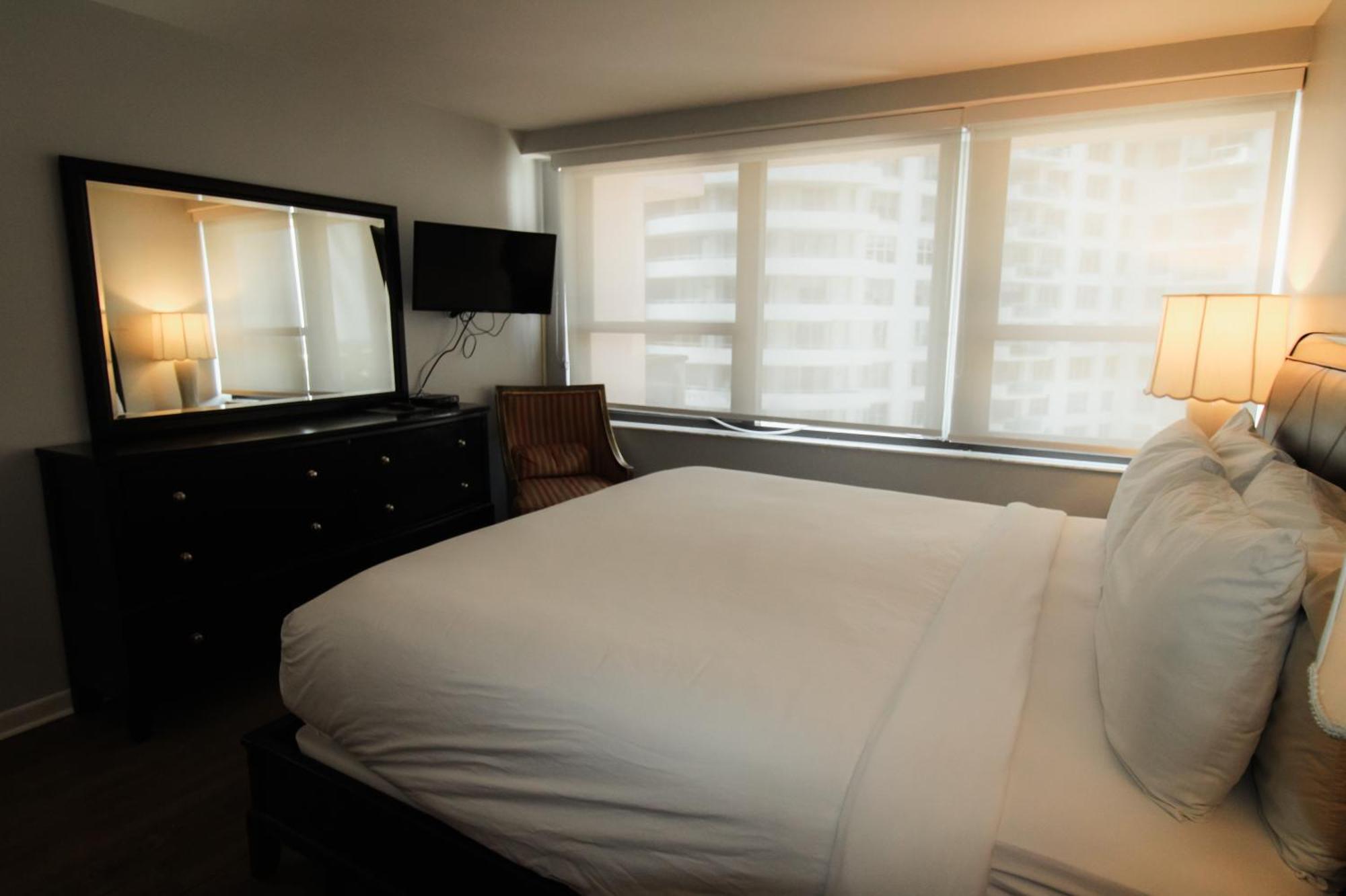 Alexander 1209 Beachfront Condo With 2 Pools , Beach Access, Sauna, Stores Miami Beach Exteriér fotografie