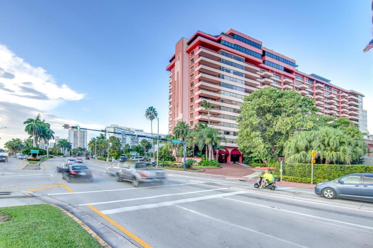 Alexander 1209 Beachfront Condo With 2 Pools , Beach Access, Sauna, Stores Miami Beach Exteriér fotografie