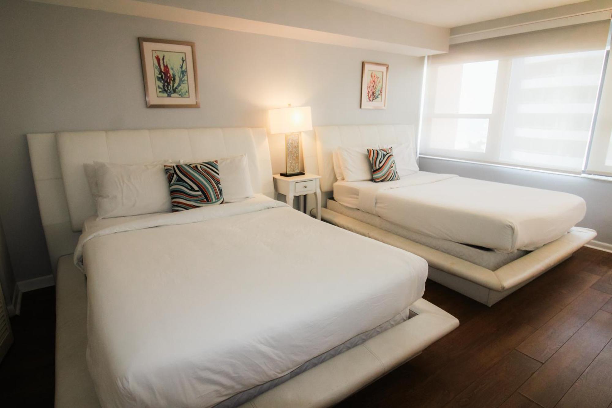 Alexander 1209 Beachfront Condo With 2 Pools , Beach Access, Sauna, Stores Miami Beach Exteriér fotografie