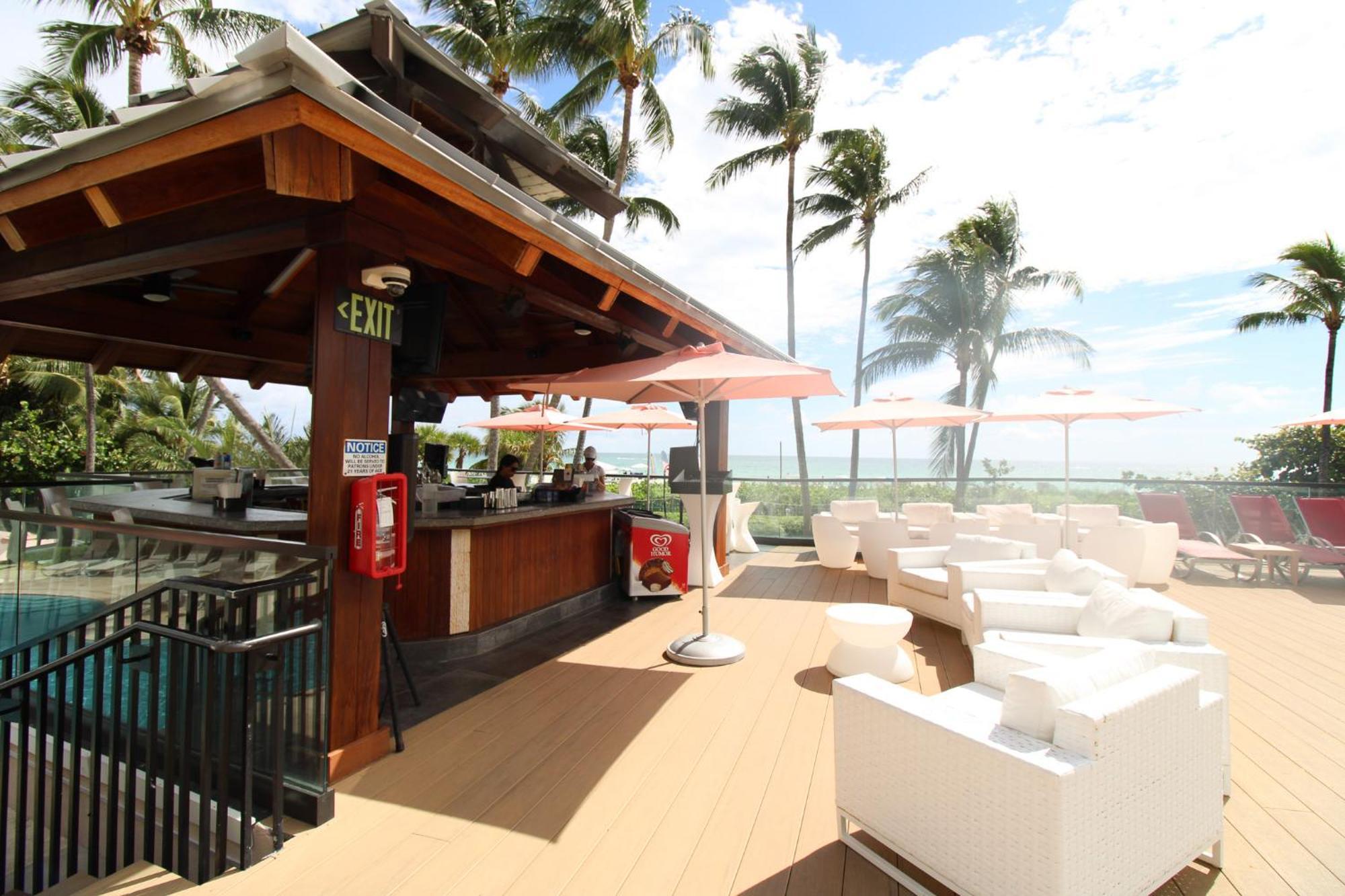 Alexander 1209 Beachfront Condo With 2 Pools , Beach Access, Sauna, Stores Miami Beach Exteriér fotografie