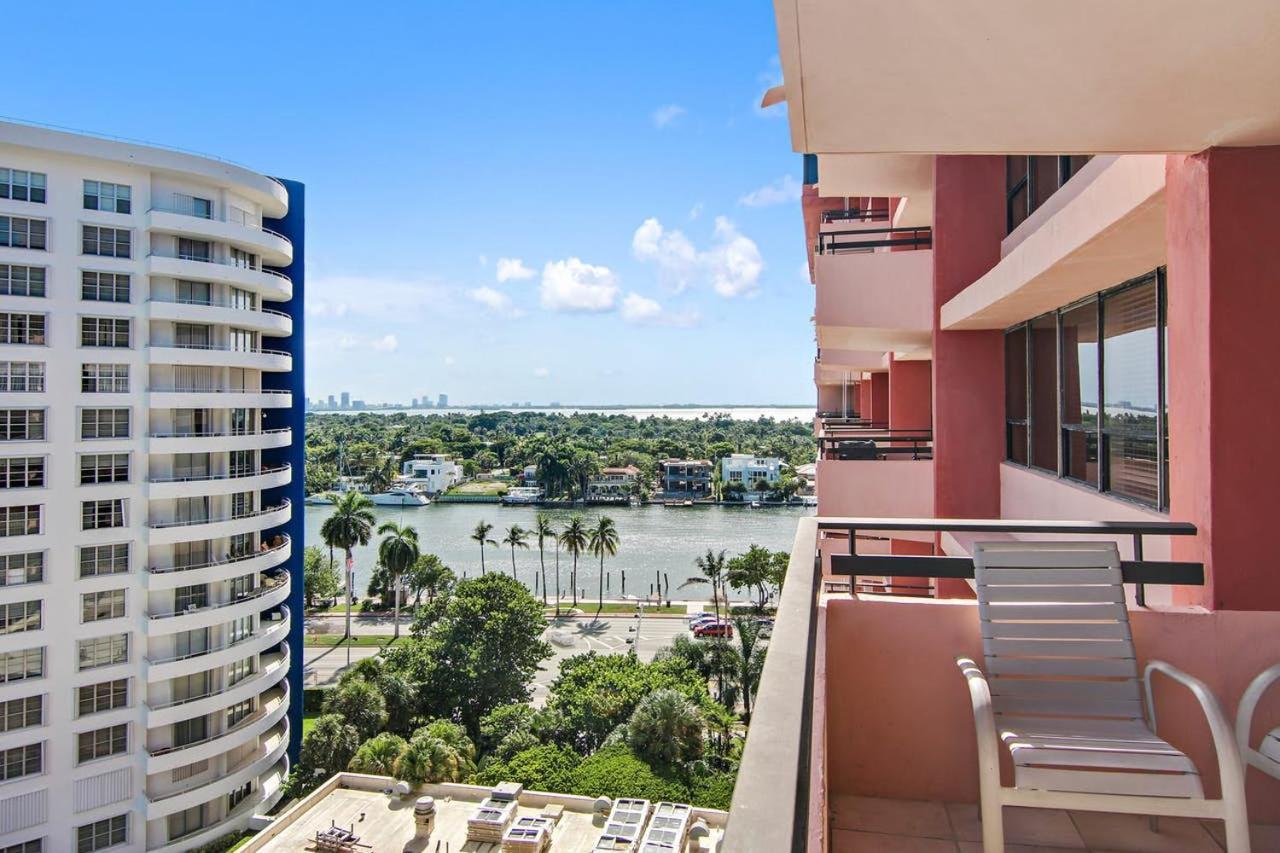 Alexander 1209 Beachfront Condo With 2 Pools , Beach Access, Sauna, Stores Miami Beach Exteriér fotografie
