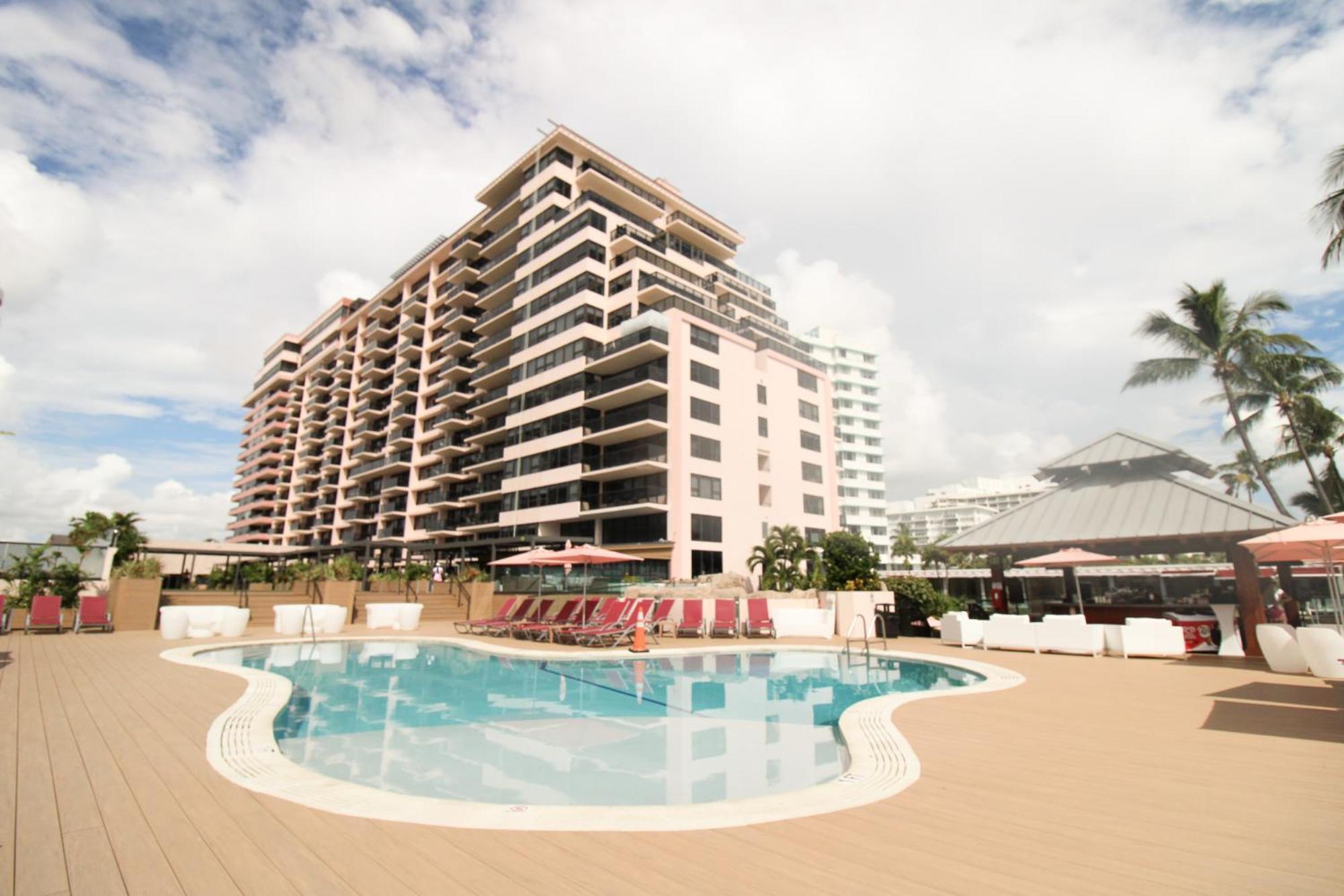 Alexander 1209 Beachfront Condo With 2 Pools , Beach Access, Sauna, Stores Miami Beach Exteriér fotografie