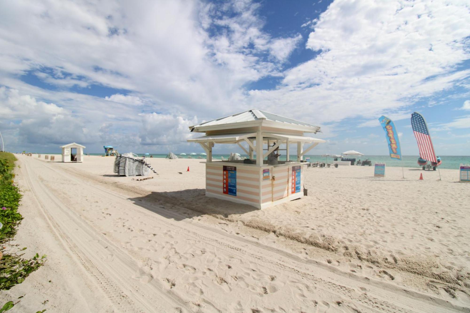 Alexander 1209 Beachfront Condo With 2 Pools , Beach Access, Sauna, Stores Miami Beach Exteriér fotografie