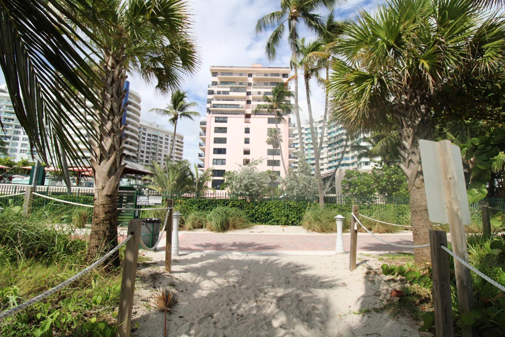 Alexander 1209 Beachfront Condo With 2 Pools , Beach Access, Sauna, Stores Miami Beach Exteriér fotografie