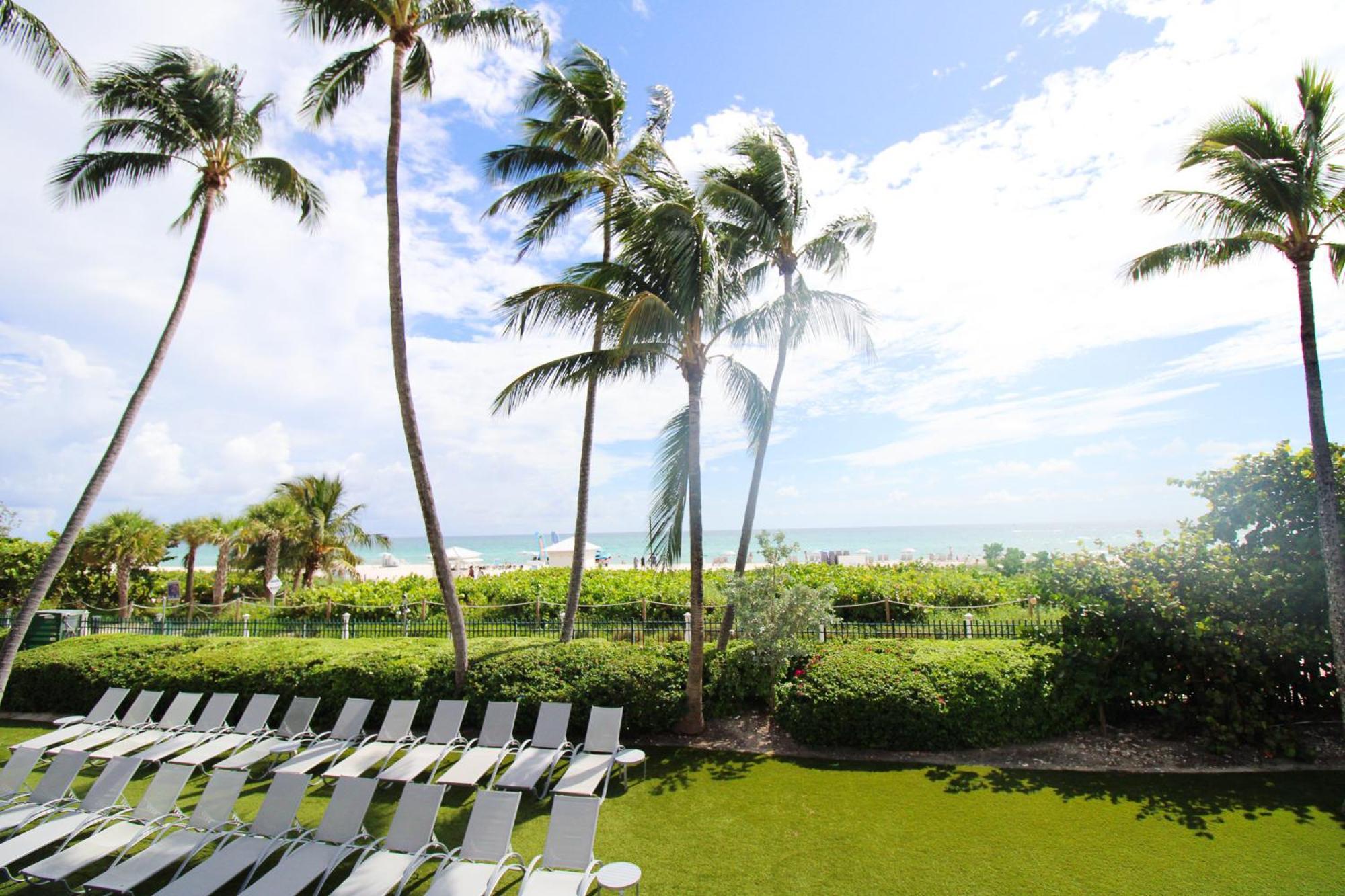 Alexander 1209 Beachfront Condo With 2 Pools , Beach Access, Sauna, Stores Miami Beach Exteriér fotografie