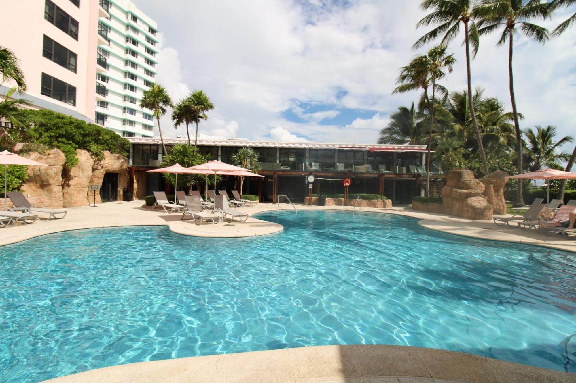 Alexander 1209 Beachfront Condo With 2 Pools , Beach Access, Sauna, Stores Miami Beach Exteriér fotografie