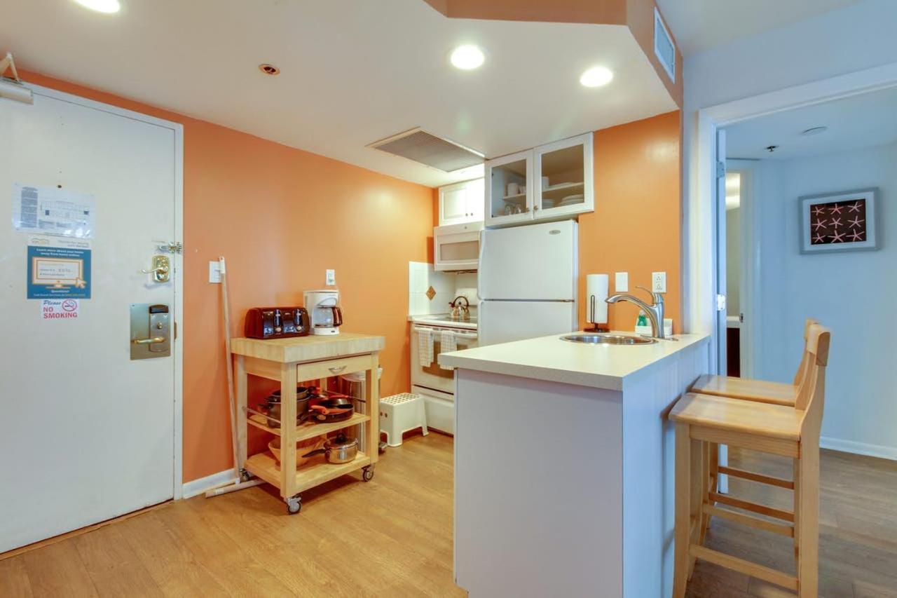 Alexander 1209 Beachfront Condo With 2 Pools , Beach Access, Sauna, Stores Miami Beach Exteriér fotografie