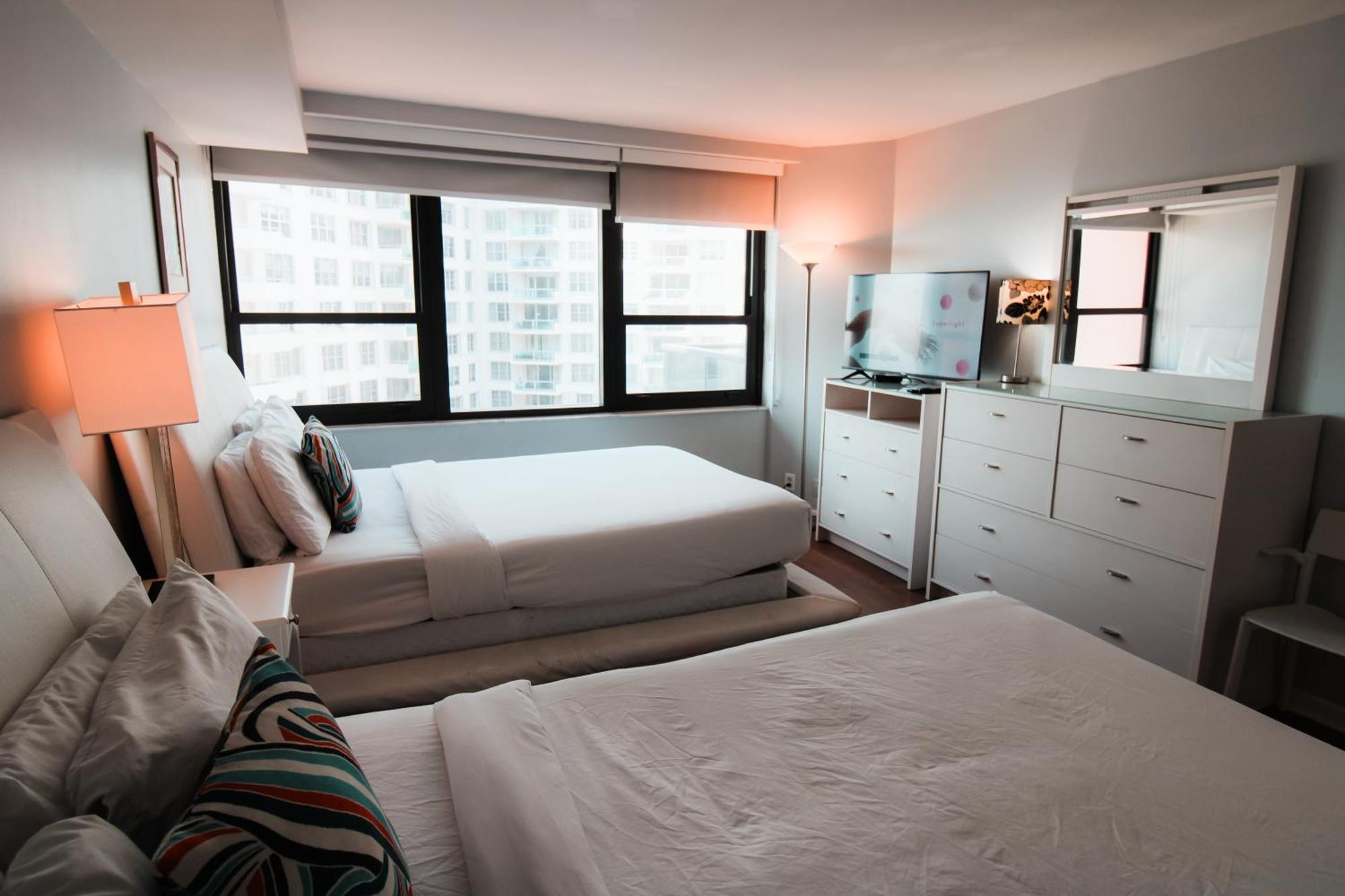 Alexander 1209 Beachfront Condo With 2 Pools , Beach Access, Sauna, Stores Miami Beach Exteriér fotografie