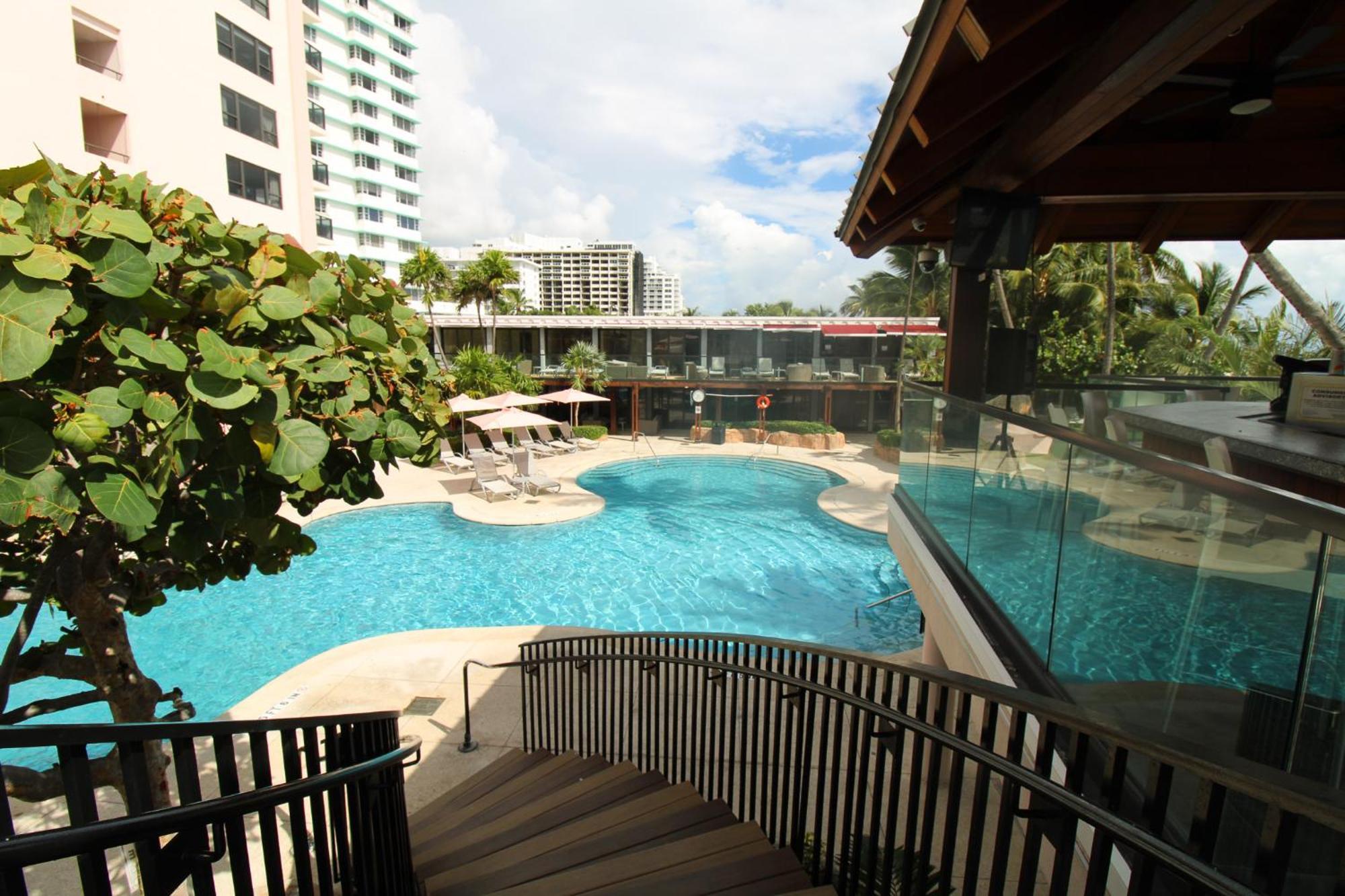 Alexander 1209 Beachfront Condo With 2 Pools , Beach Access, Sauna, Stores Miami Beach Exteriér fotografie