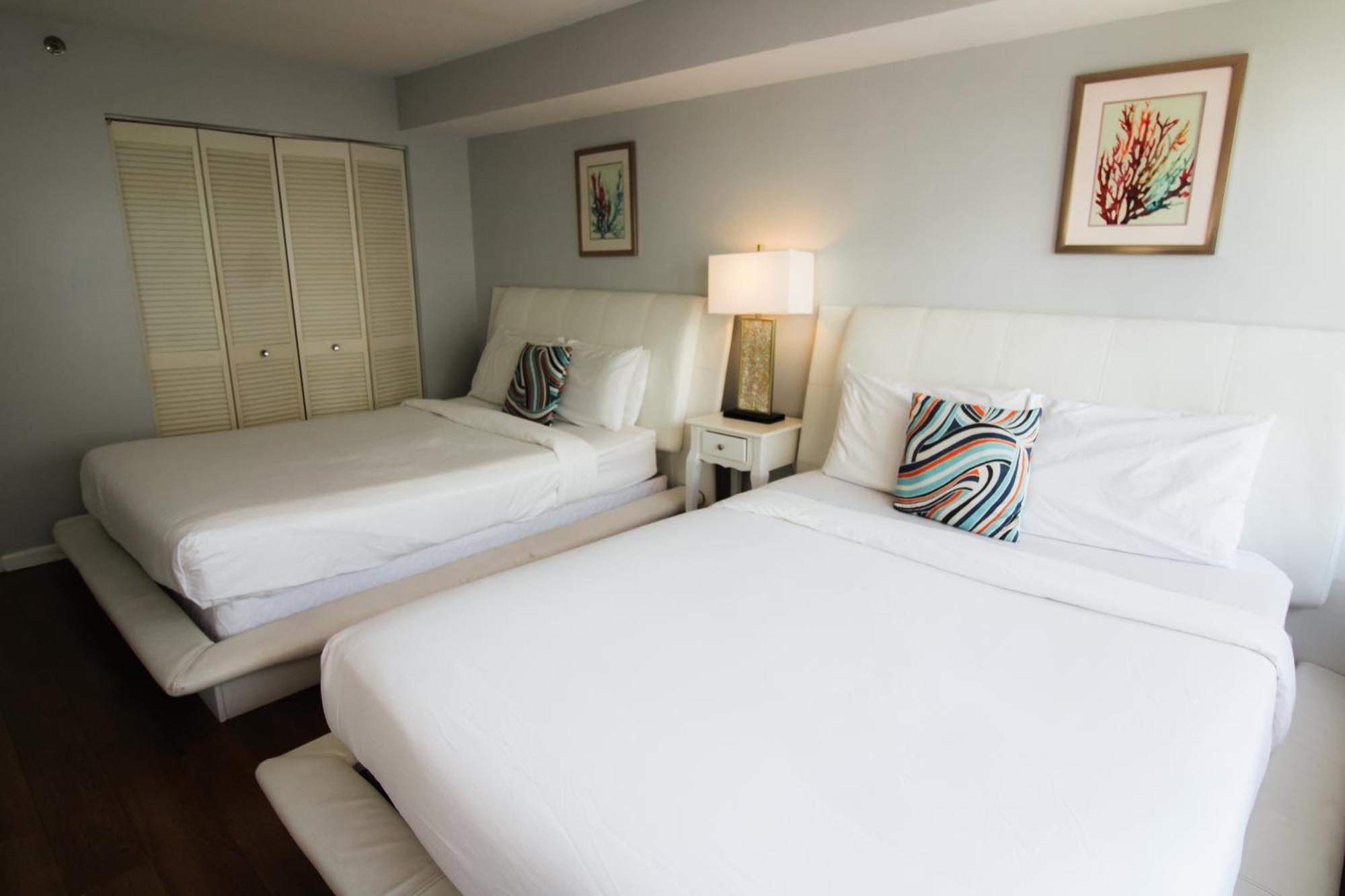 Alexander 1209 Beachfront Condo With 2 Pools , Beach Access, Sauna, Stores Miami Beach Exteriér fotografie