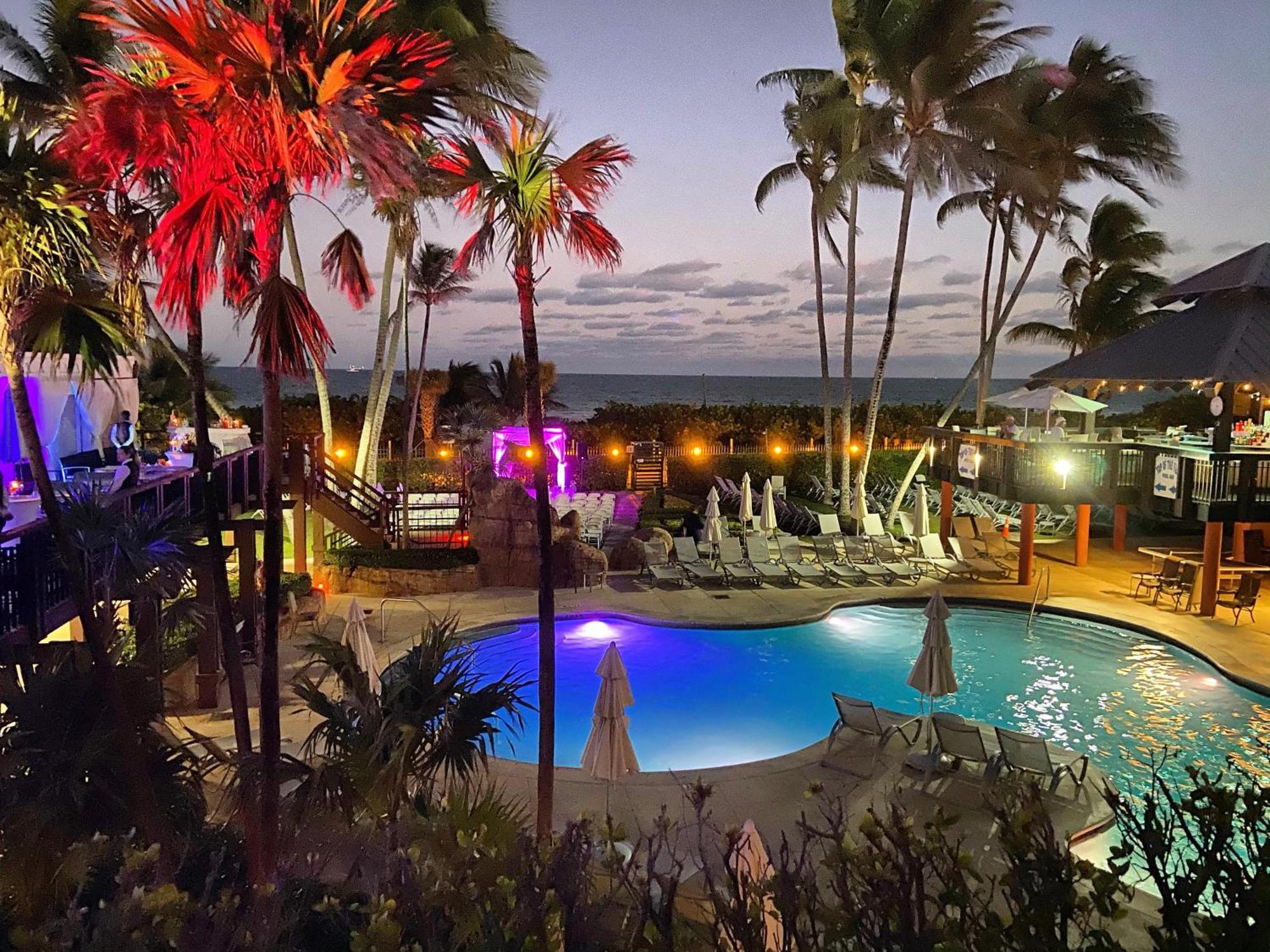 Alexander 1209 Beachfront Condo With 2 Pools , Beach Access, Sauna, Stores Miami Beach Exteriér fotografie