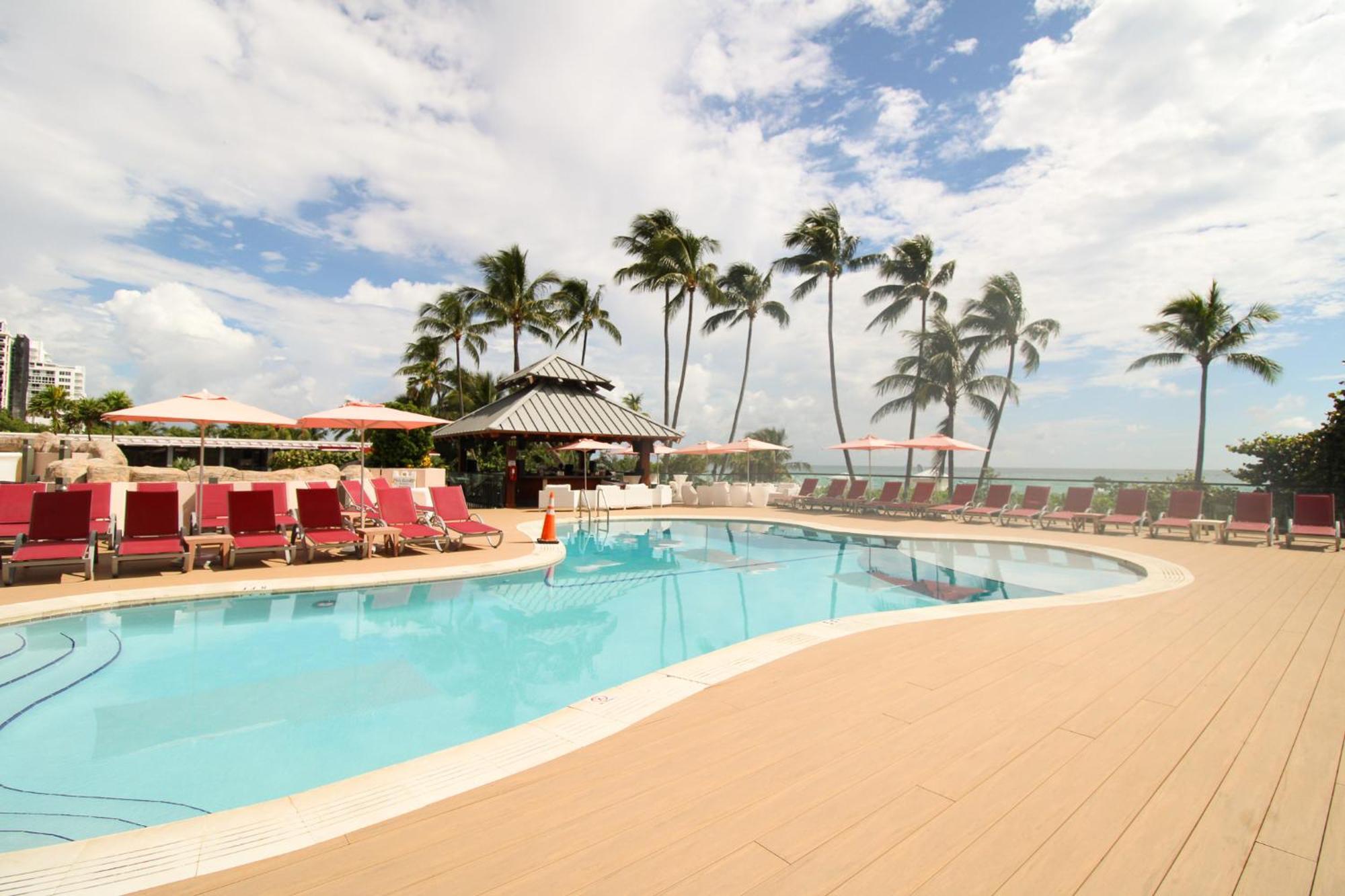 Alexander 1209 Beachfront Condo With 2 Pools , Beach Access, Sauna, Stores Miami Beach Exteriér fotografie